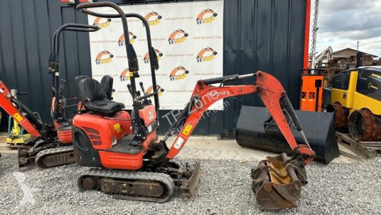 Rýpadlo Kubota k008-3 à 10900 € ht