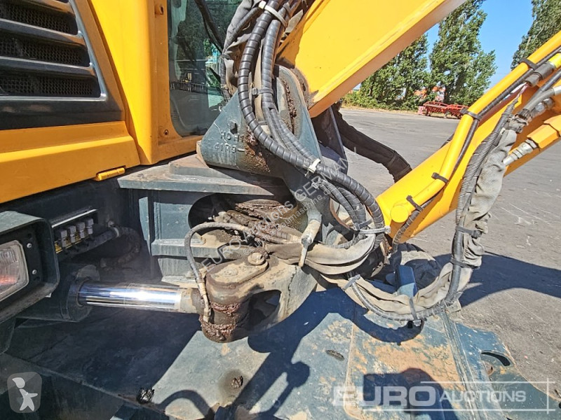 Skovl Hyundai R55W-9A