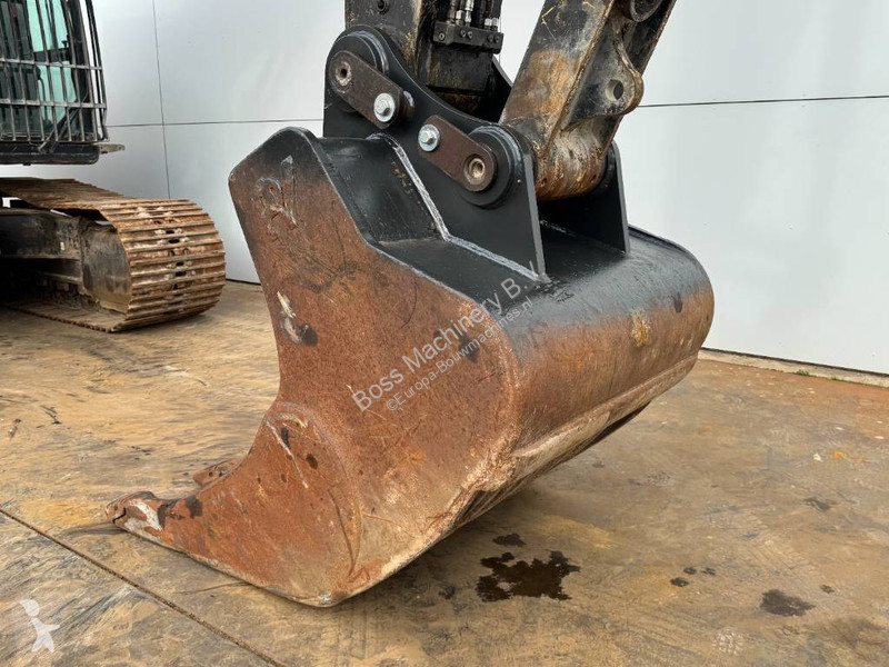Skovl Caterpillar FL - Automatic Greasing /...