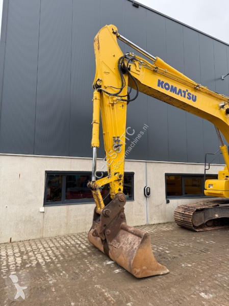 Rýpadlo Komatsu PC 240 LC-11E0 - PC240 - PC...
