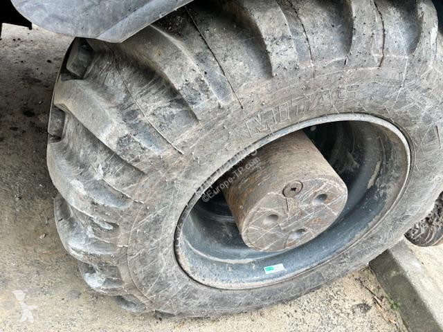 جرافة Volvo WR150