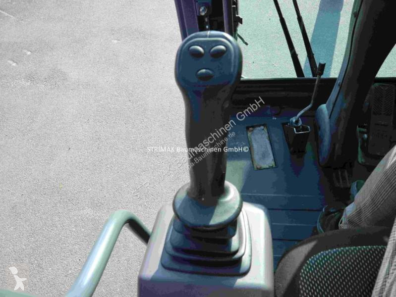 Багер Atlas 160 MH