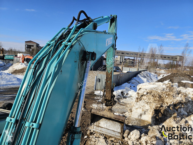 Rýpadlo Kobelco LC6ES
