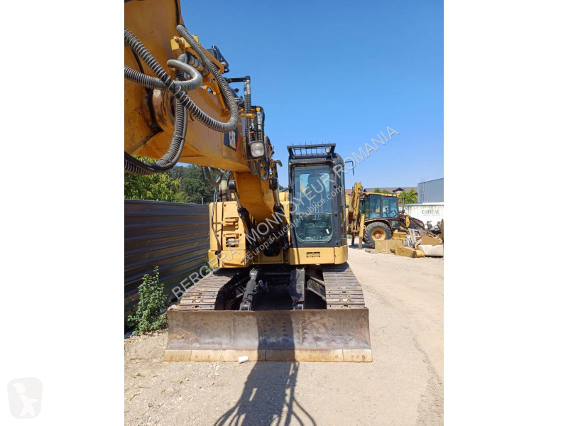 Rýpadlo Caterpillar 314ELCR