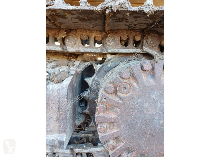 Excavator Caterpillar