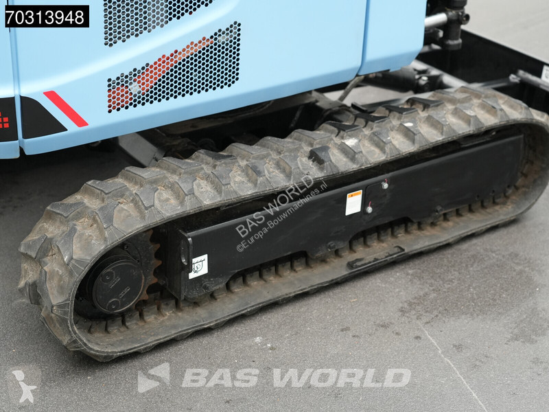 جرافة Sany SY19 E 22 kWh - CW/3 Buckets -...