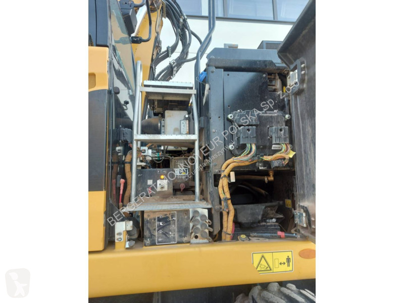 Экскаватор Caterpillar M315F