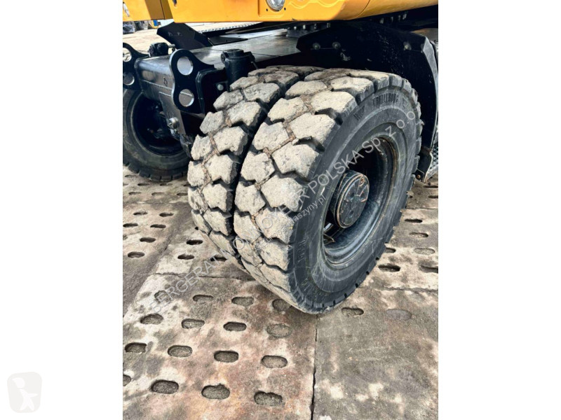 Excavator Caterpillar M314F