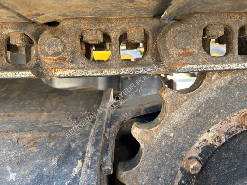 Excavator Caterpillar 308CR
