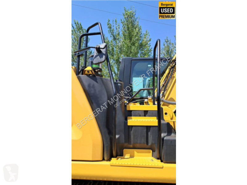Excavadora Caterpillar 317 GC