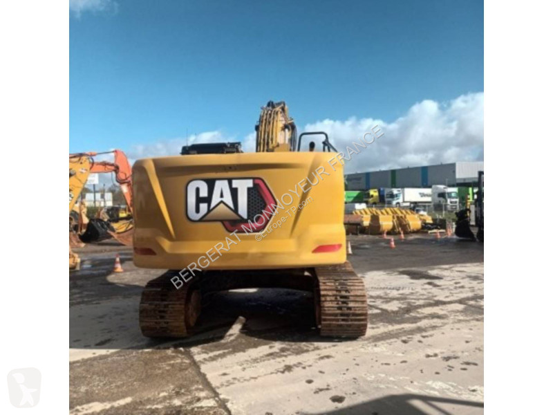 جرافة Caterpillar