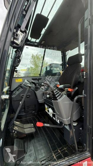 Skovl Yanmar Vio 80