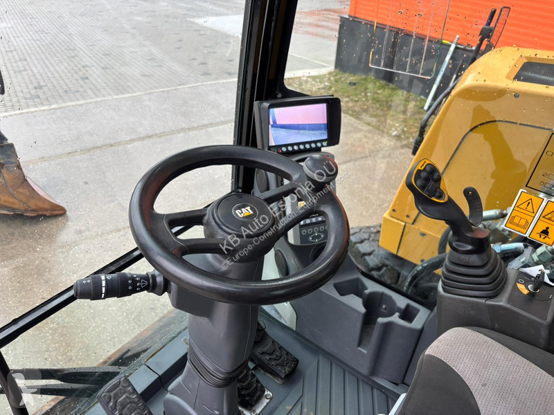 جرافة Caterpillar F TILTROTATOR / AC / CENTRAL...