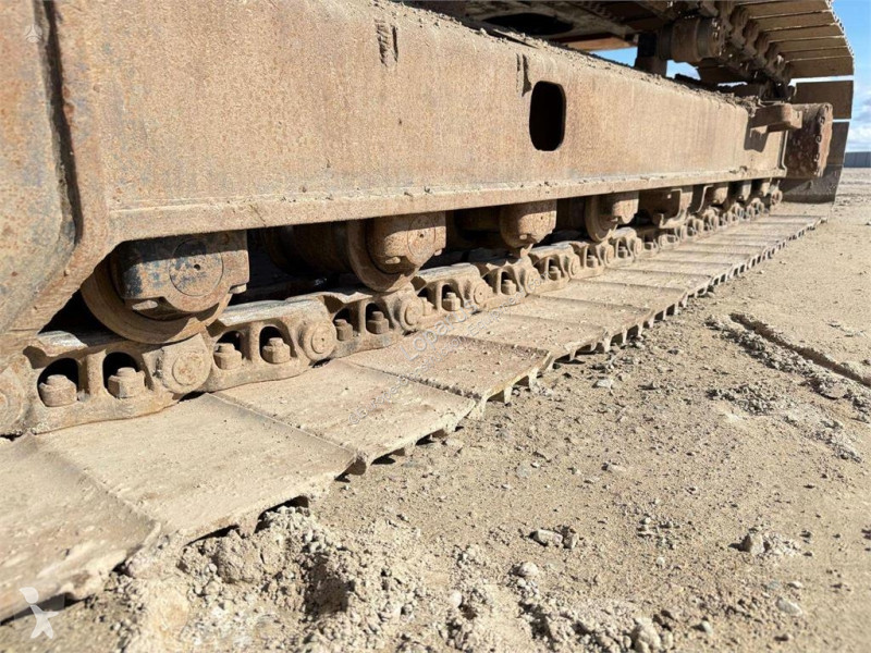 Skovl Hitachi LC-3
