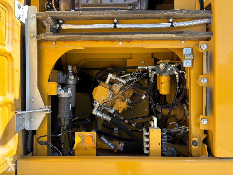 Skovl Caterpillar FL AC / CENTRAL LUBRICATION /...