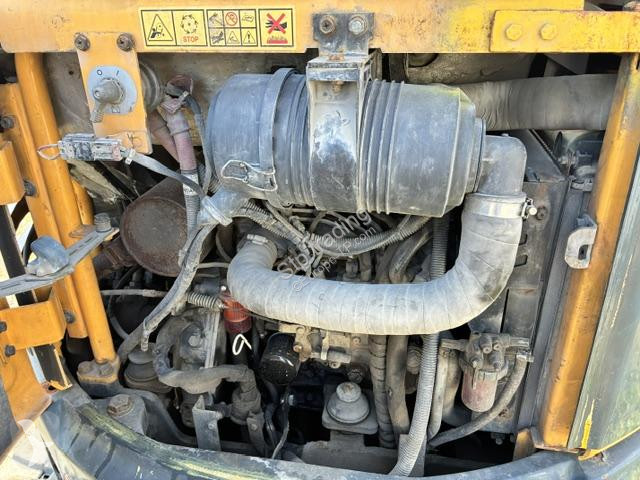 جرافة Hyundai ROBEX 27Z9