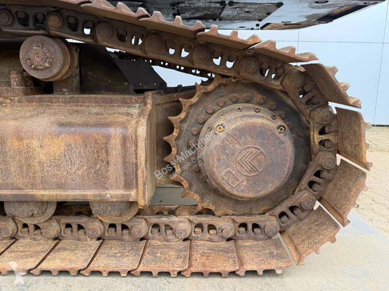 جرافة Hyundai R500LC-7A - Quick Coupler /...
