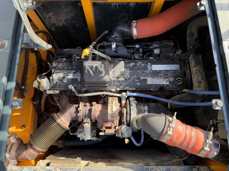 Rýpadlo Hyundai HX 330 AL - HX330A - HX330AL -...