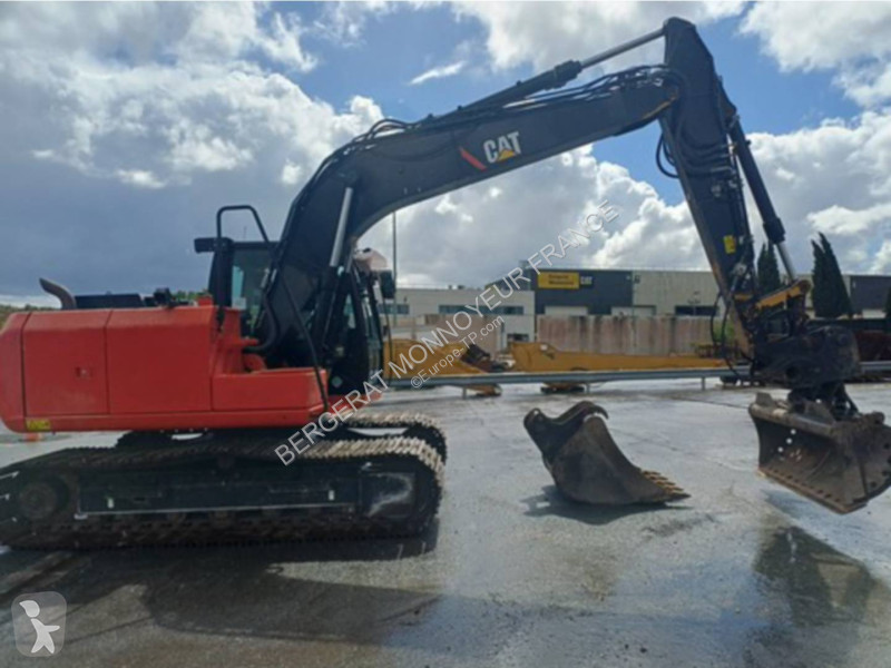 Багер Caterpillar 313F GC