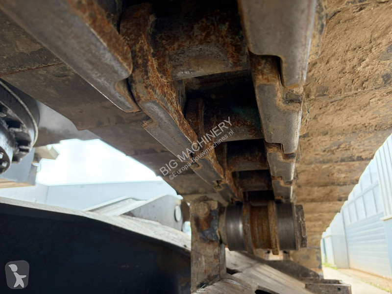 جرافة Doosan