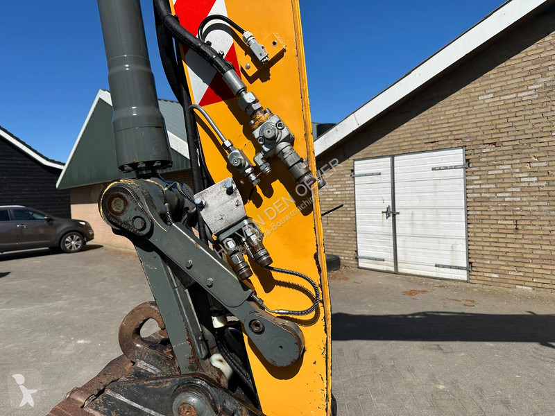 Rýpadlo Liebherr A918