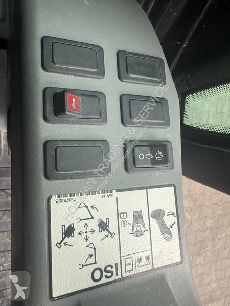 Skovl Bobcat z
