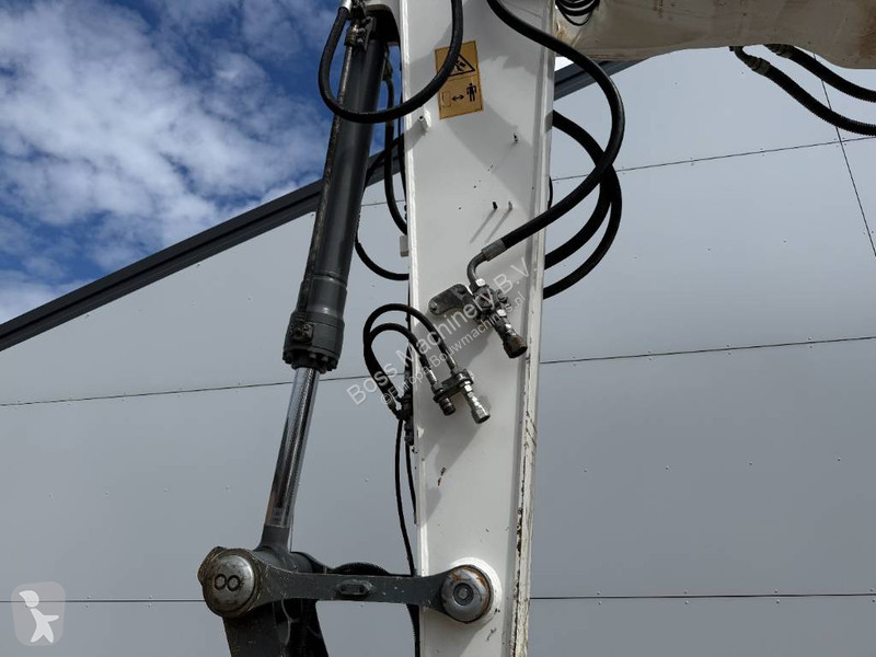 Skovl Liebherr - 2 Buckets Included / Automatic...