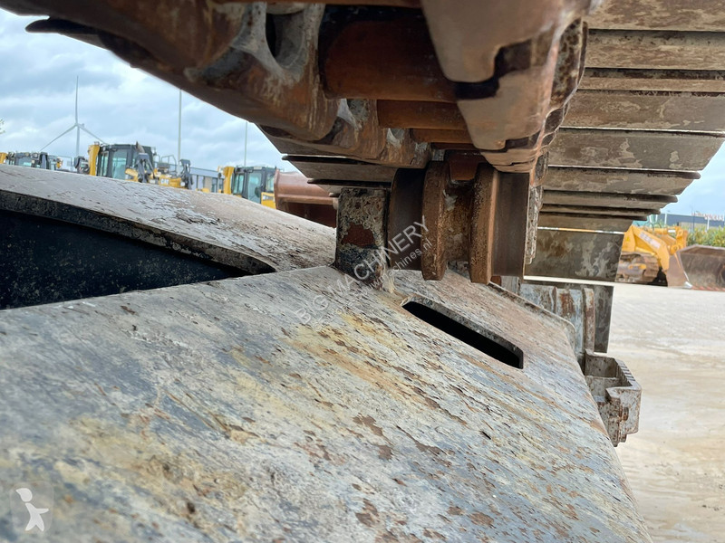 Skovl Hitachi 0LC-6