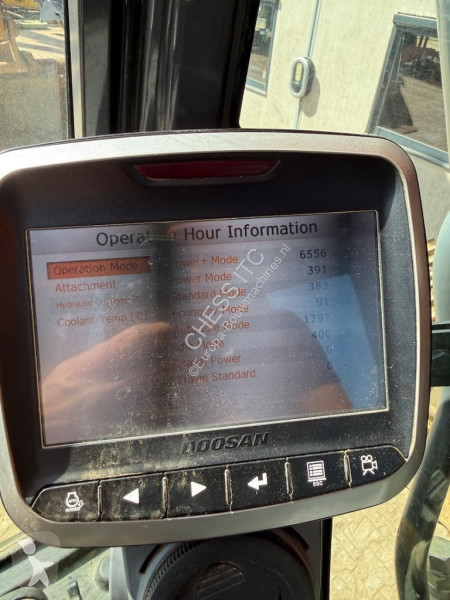 Rýpadlo Doosan DX 340 LC-5 - DX 340 LC - DX 340...
