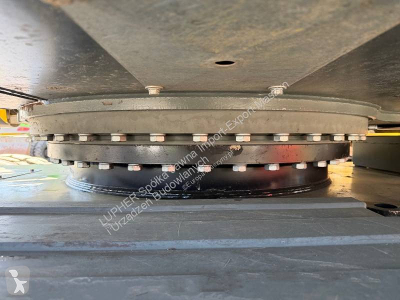 Skovl Liebherr A922 Rail Litronic