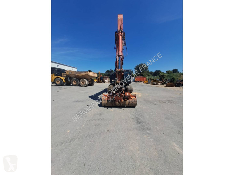 Skovl Hitachi