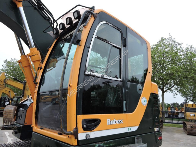 جرافة Hyundai Robex 145LCR