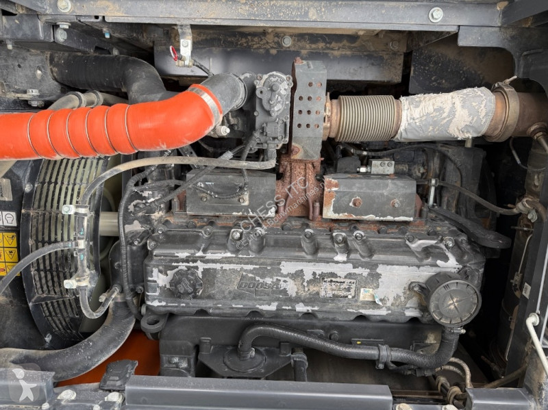 Skovl Doosan DX 300 LC-7 - DX 300 LC -