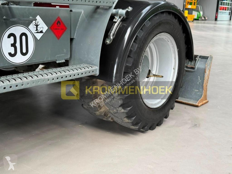 Rýpadlo Wacker Neuson EW 100