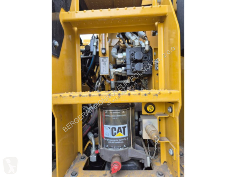 Excavator Caterpillar M314-07
