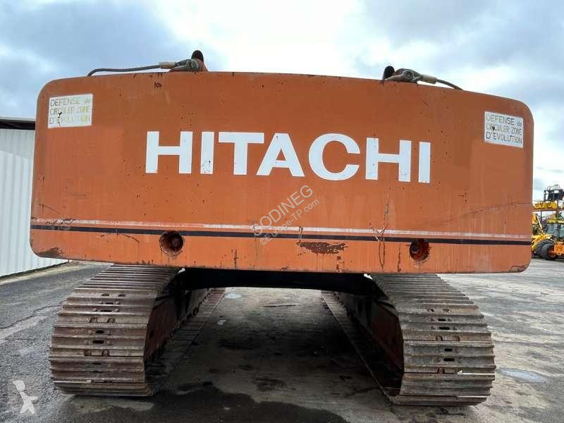 Rýpadlo Hitachi