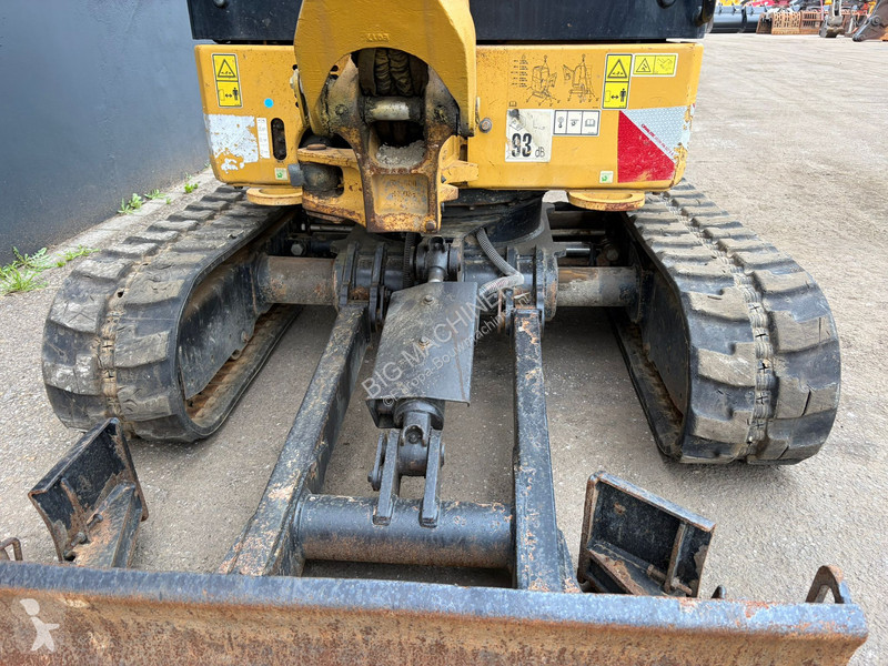 Rýpadlo Caterpillar 3018-05