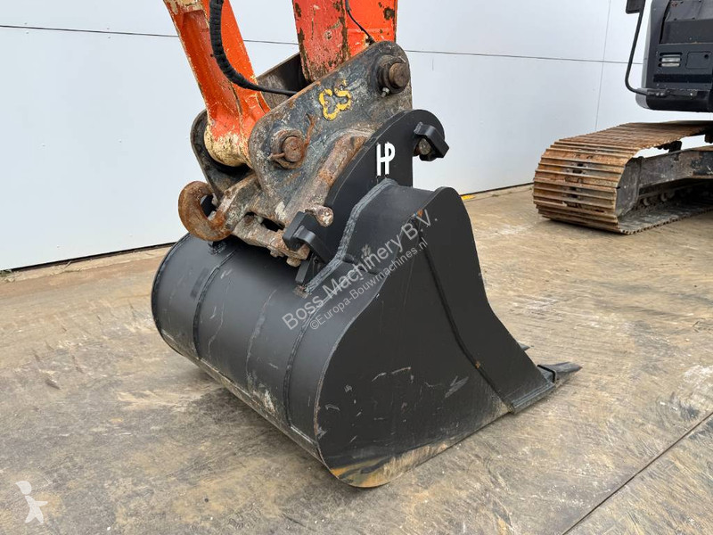 Skovl Hitachi ZX225 LC-5 B - Automatic Greasing...
