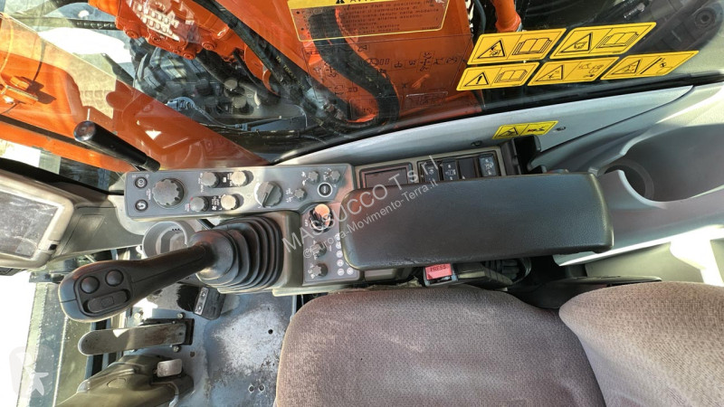 Skovl Hitachi 5B 4X4