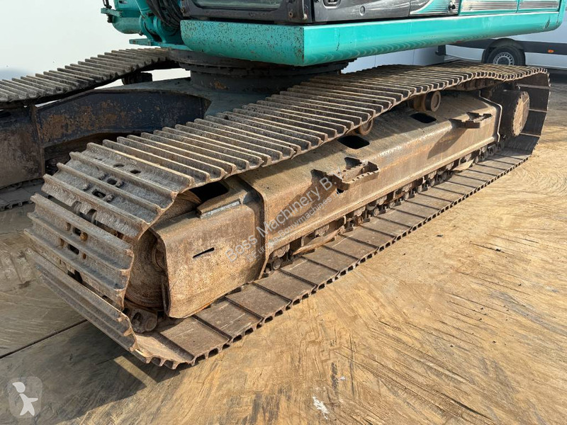 جرافة Kobelco SK350LC-9 - Hammer Lines / Quick...