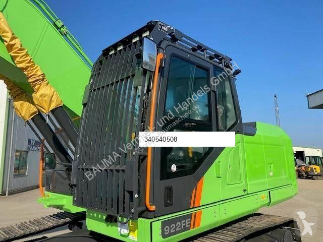 Rýpadlo LiuGong 922 FE MIETE / RENTAL...