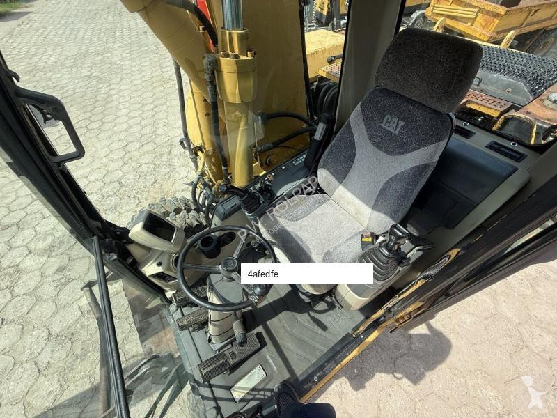 جرافة Caterpillar C 315