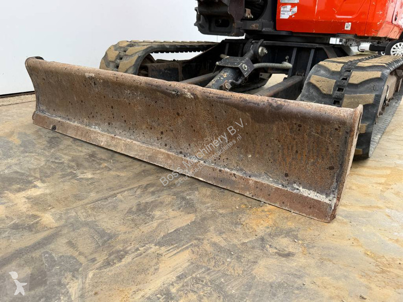 Skovl Kubota 4 - Hammer Lines / Quick Coupler