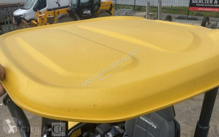 Rýpadlo Komatsu