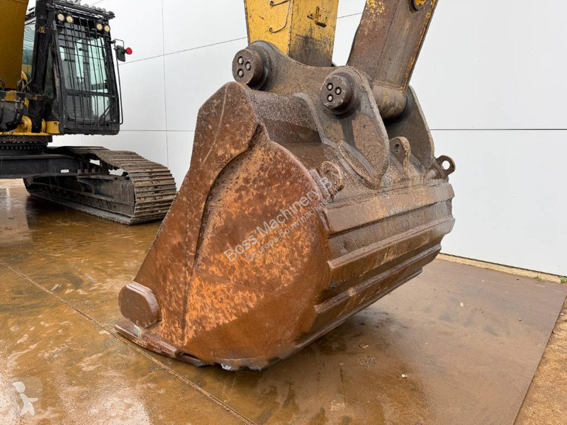 Skovl Caterpillar ME - German Machine /...