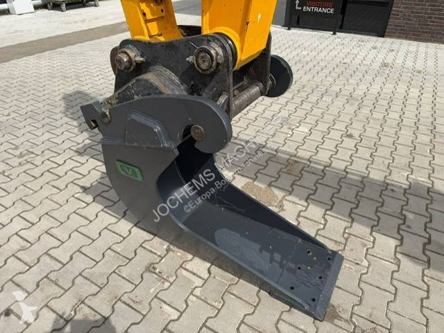 Skovl JCB