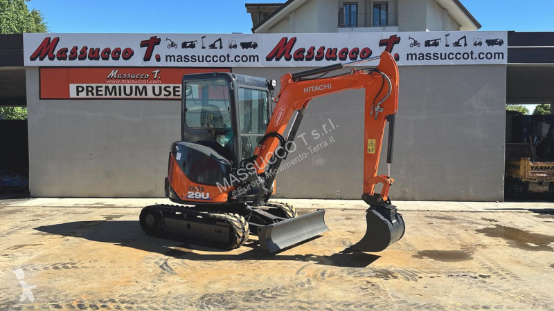 Skovl Hitachi CLR