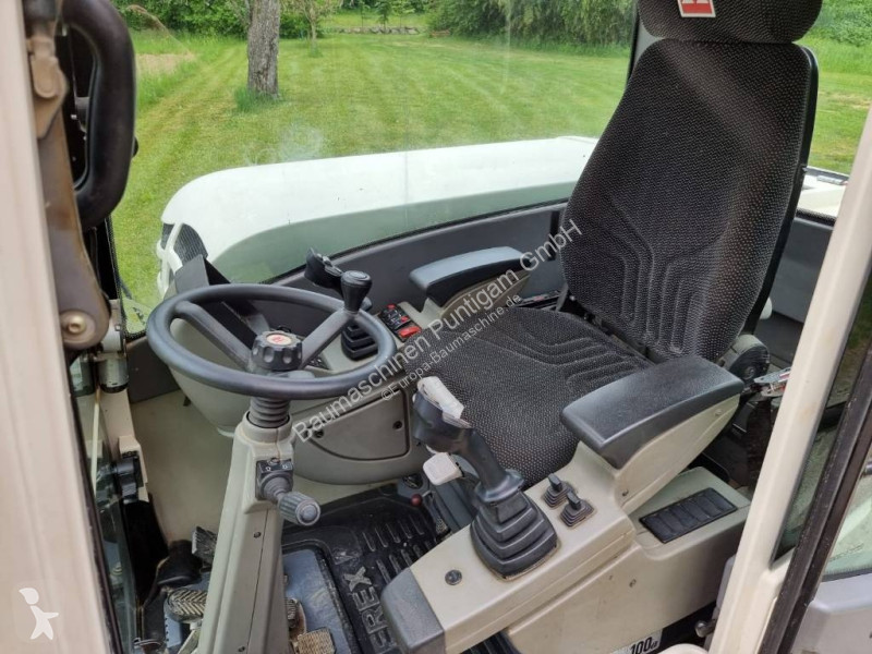 Skovl Terex