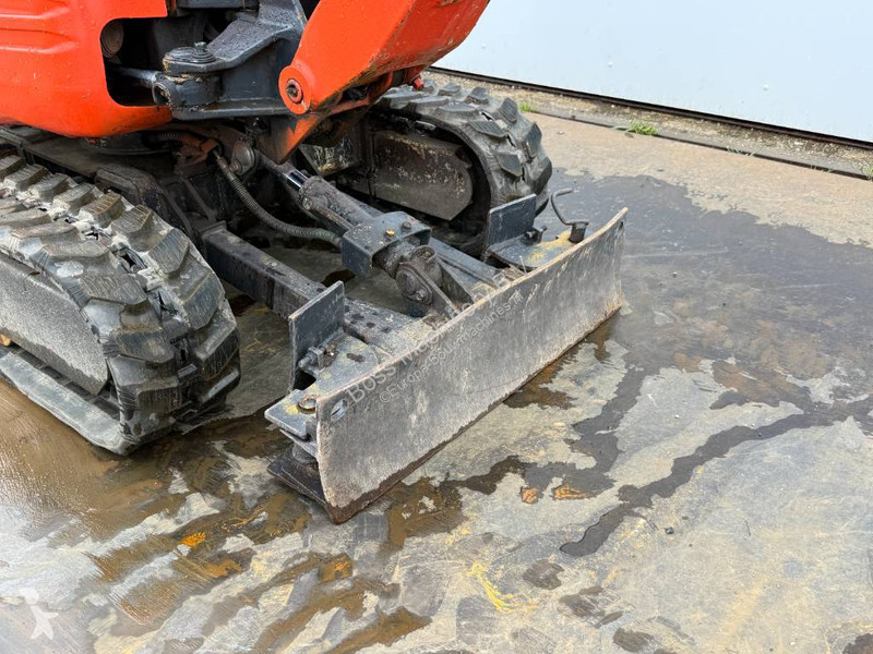جرافة Kubota -G - Hydr. Undercarriage / Hammer...