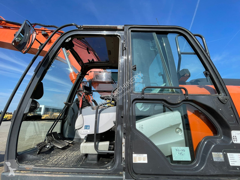 Skovl Hitachi 6